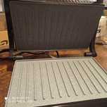 Grill elektryczny Cecotec Rock'nGrill srebrny