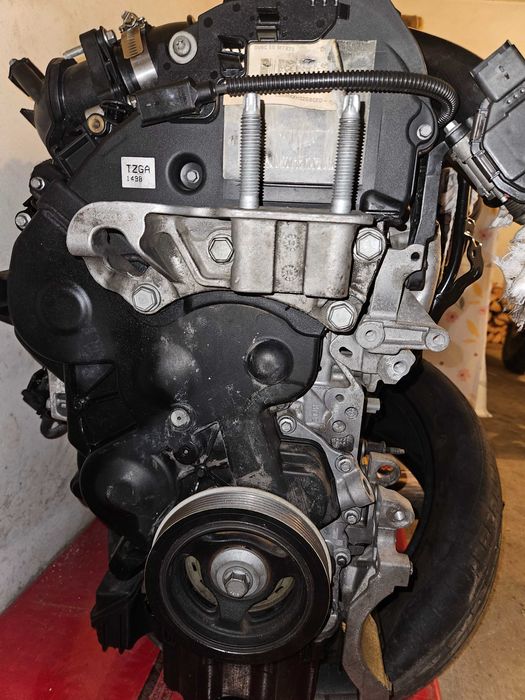 Motor Ford Connect