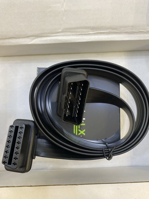Адаптер, діагностичний сканер  OBDlink lx + подовжувач,новий.