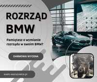 Wymiana rozrządu BMW N47 N57 Wycena ONLINE + GWARANCJA