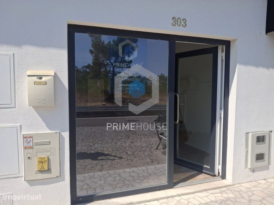 Loja Ampla para Arrendamento - Ideal para Comércio