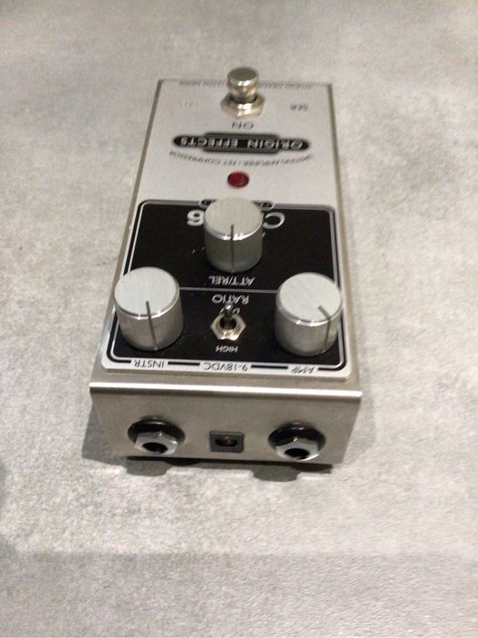 Origin Effects Cali 76 Compact Compressor