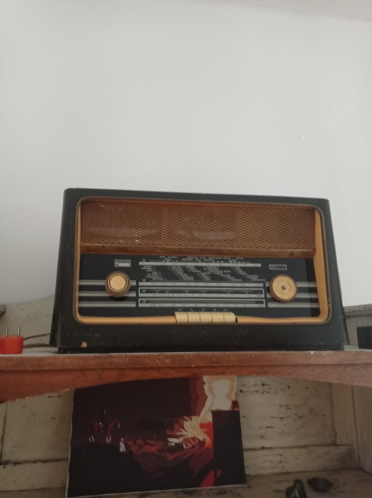 Radio PRL po dziadku