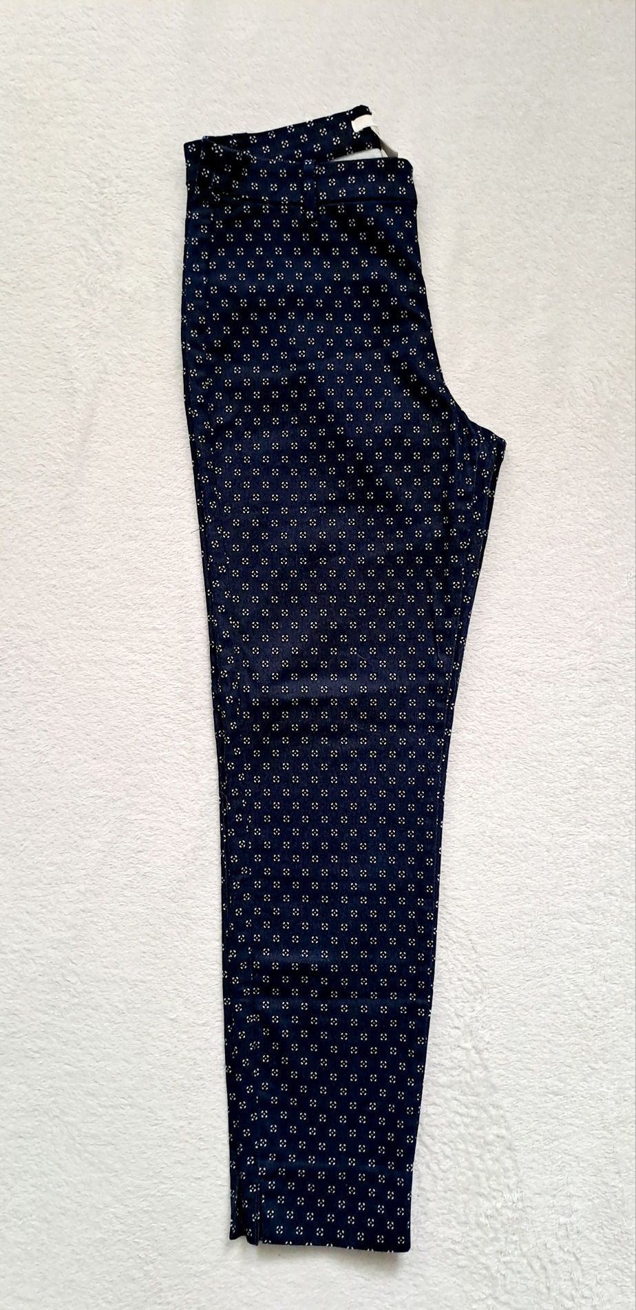 Eleganckie spodnie casual 36 S H&M