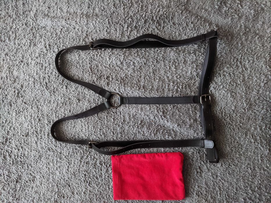 Портупея  Натуральна шкіра 100% кожа. Нова.