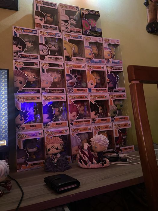 Funko pop animes