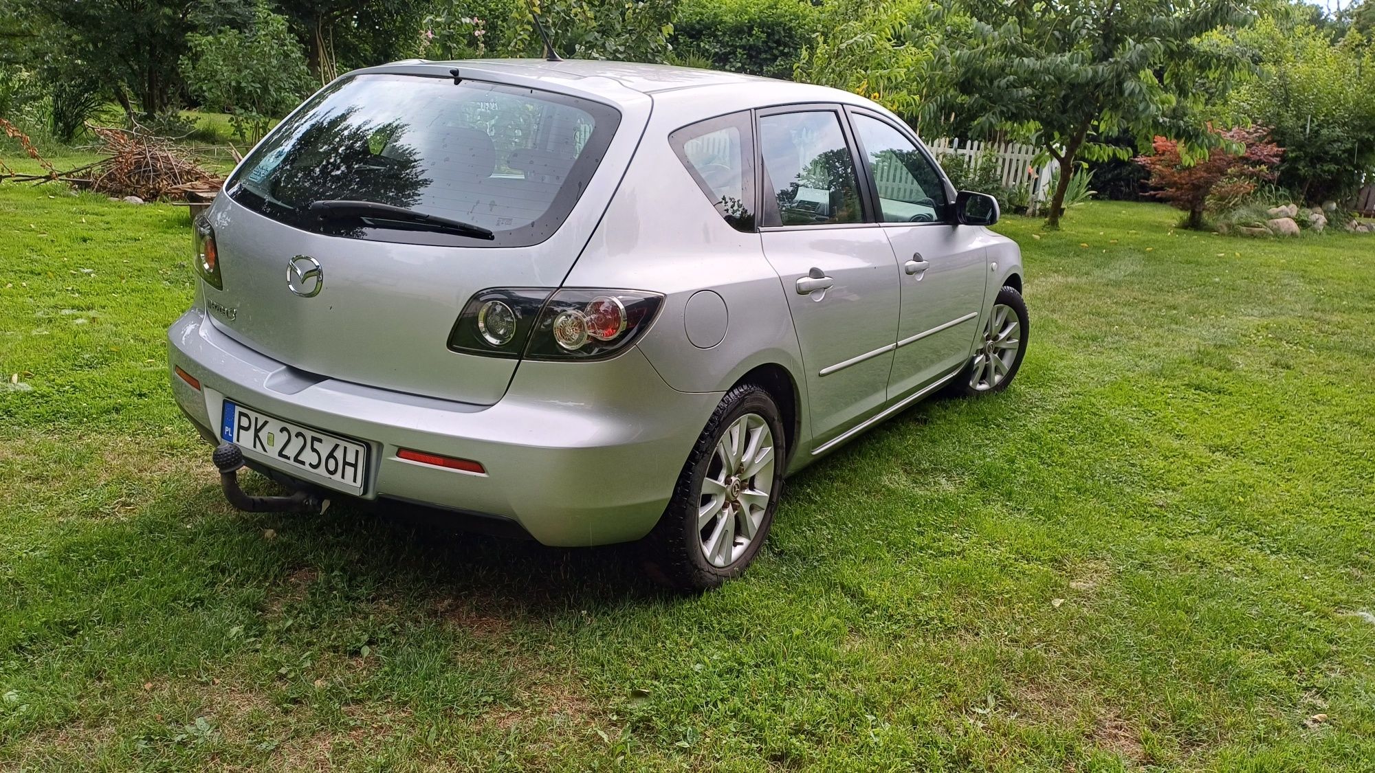 Mazda 3 1,6 benzyna
