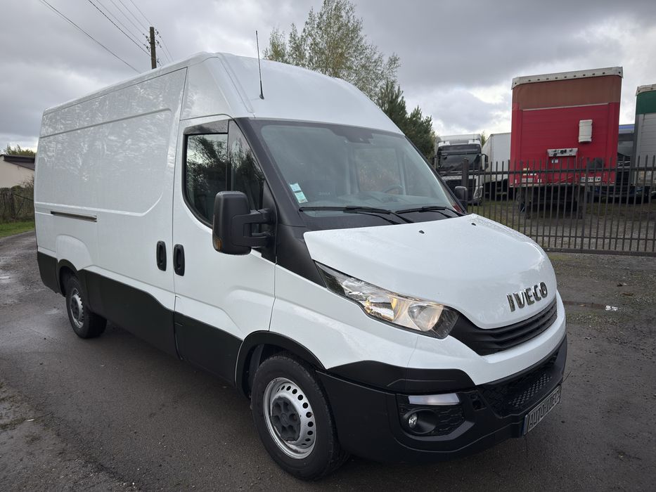 Iveco Daily 35S14 *** Sprowadzony***  Stan bardzo dobry***L2H2***