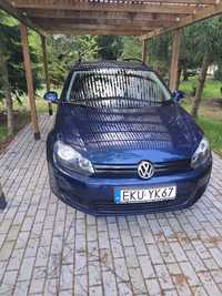 Volkswagen Golf Volkswagen Golf 2010 r 1.6 Diesel