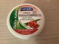 Новый крем для лица Genera Италия