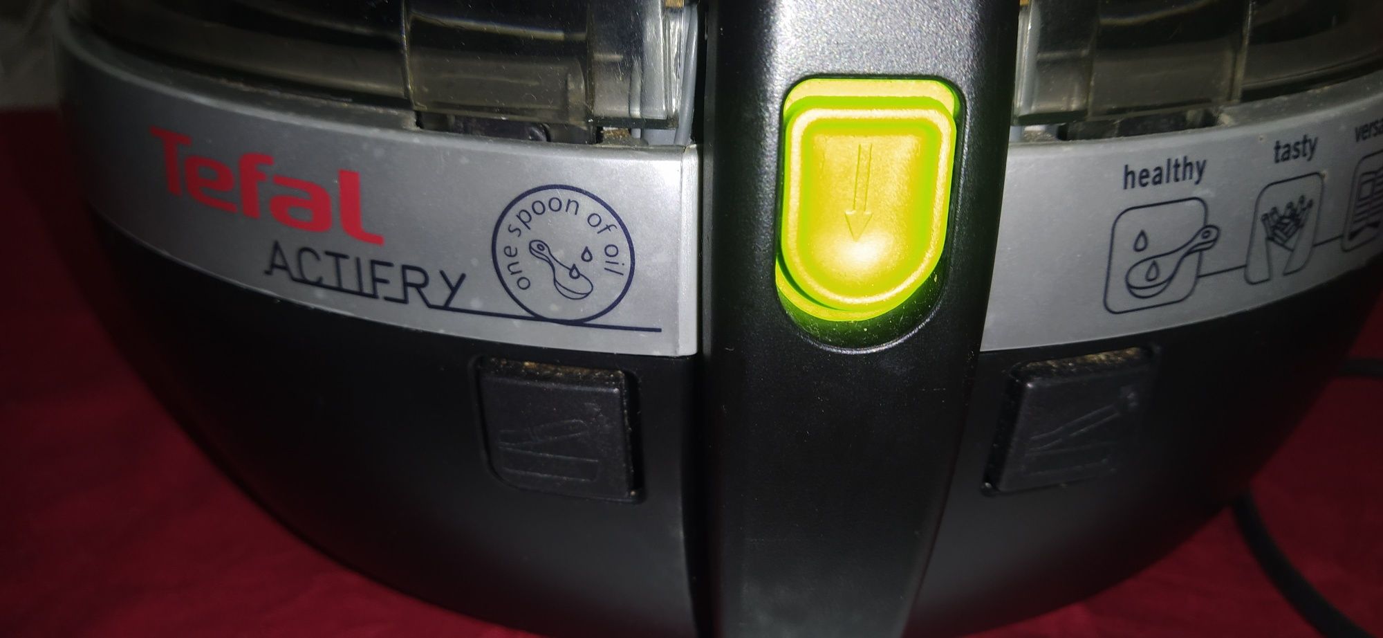 Airfryer ActiFry TEFAL