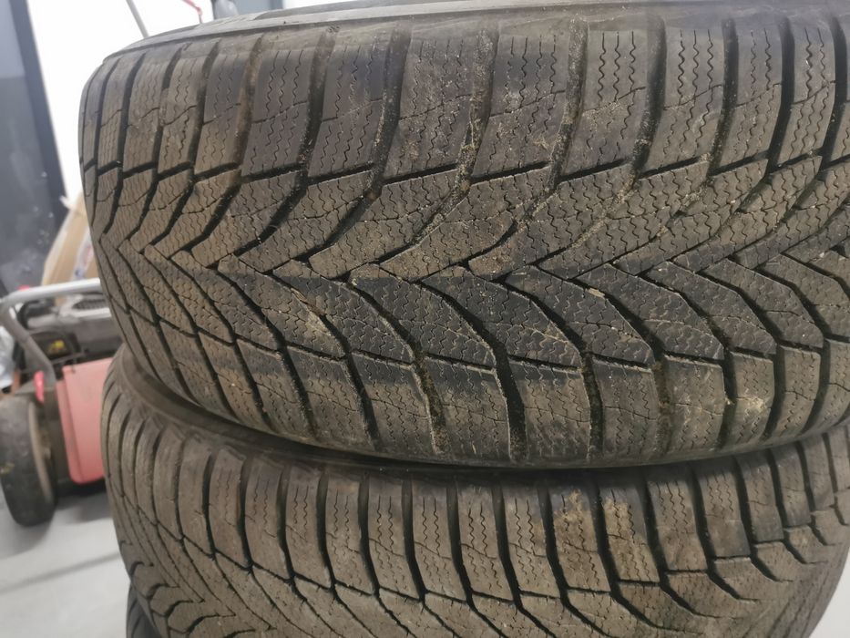 Opony zimowe Nexen Winguard Sport 2