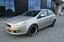 Fiat Bravo II 1.4 Benzyna 95KM LPG~Salon Polska~Climatronic~Dlugie OC