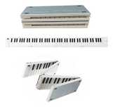 Piano Digital Dobrável Carry-on 88 Teclas – NOVO