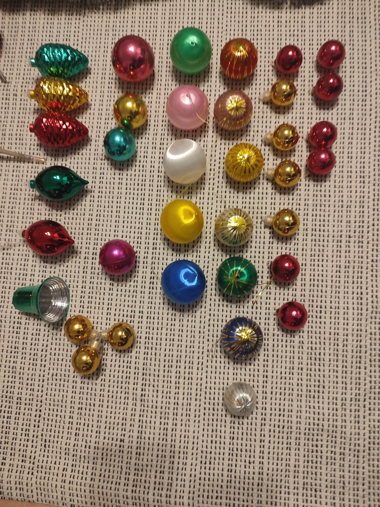 Decorações de natal