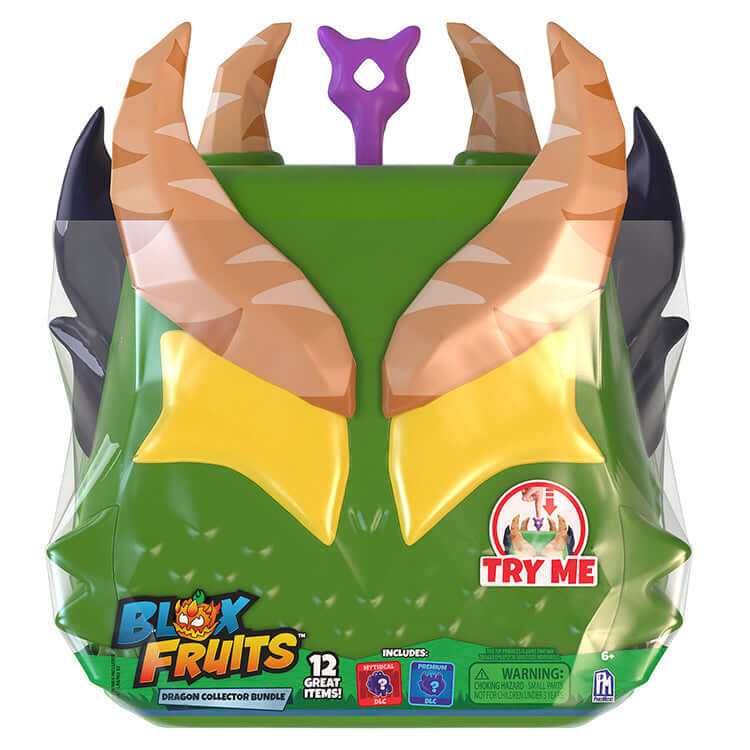 Великий Супер Набір Blox Fruits Ultimate Dragon Bundle Блокс Фрут бокс