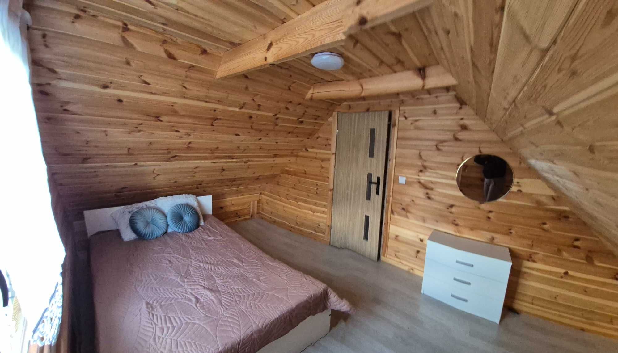 Domek letniskowy Wałpusz Mazury