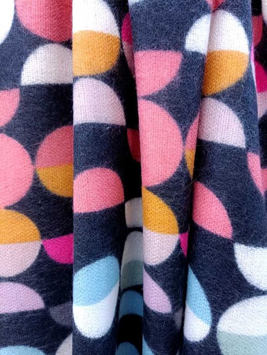 Великикий м'який новий шалик шарф Розмір 170х90 см.