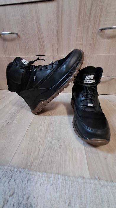 Черевики зимові підліткові Nike
