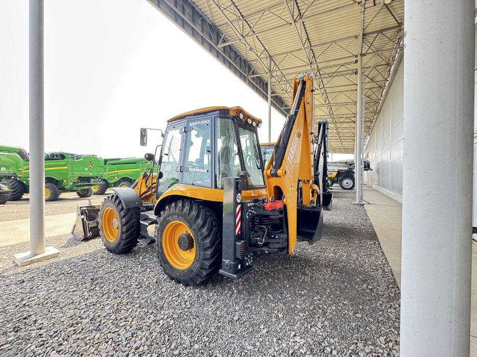 Екскаватор-навантажувач TARSUS 885 (аналог JCB 3CX)