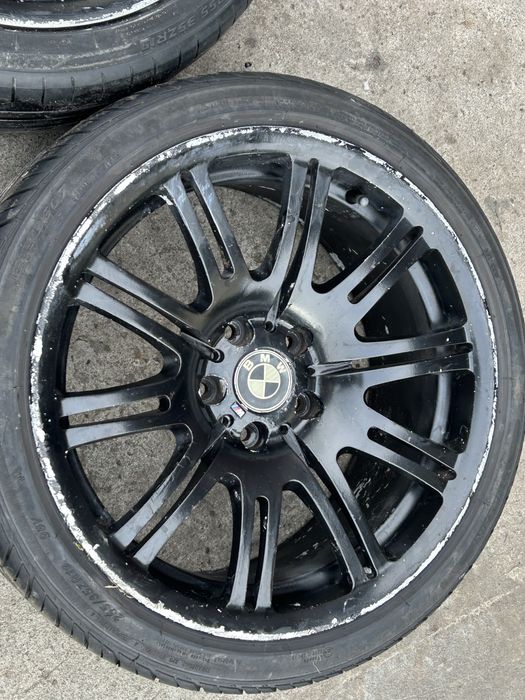 Styling 67 8j et47 9j et26 bmw e90 e91 e46 e92 19” felgi do renowcji