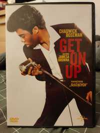 Get On Up - Historia Jamesa Browna (DVD 2014), biografia, muzyczny