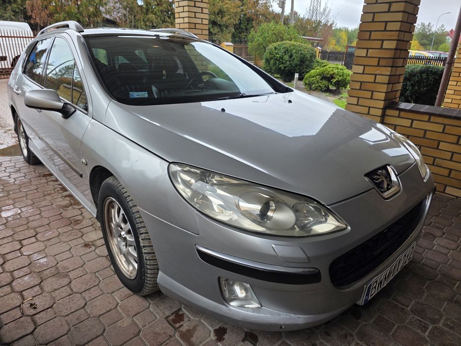 Peugeot 207 SW 2.0 HDI Automat