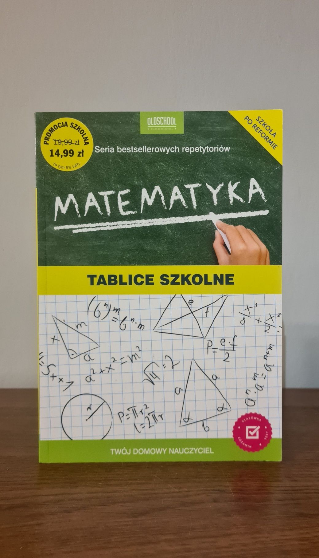 Matematyka - Tablice szkolne