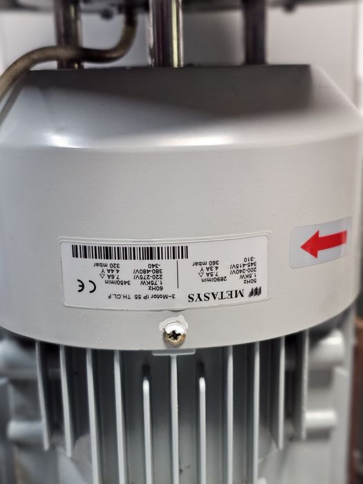 Стоматологічна мокра помпа Metasys Exom Hybrid 5