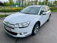 Citroën C5 Citroen C5 x7 Crosstourer 2.0HDI 163km automat