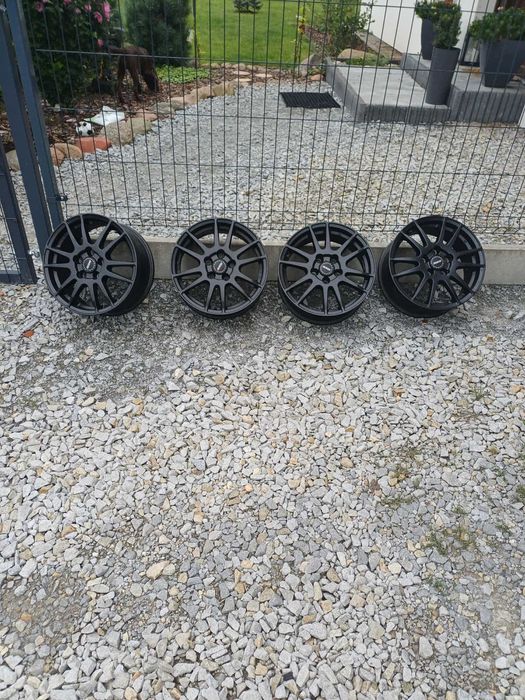 Felgi Alutec Monstr Racing Black 16"