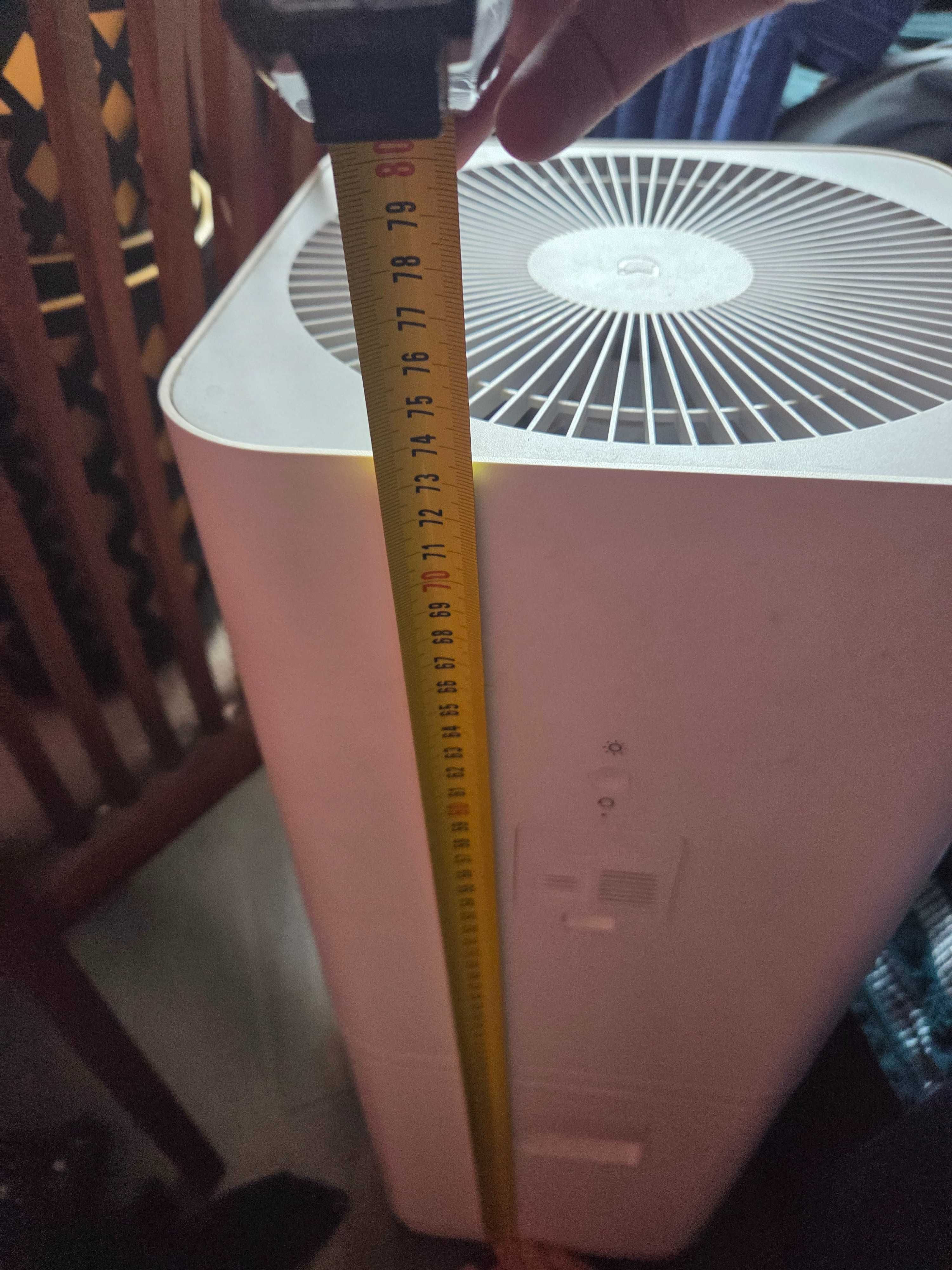 Oczyszczacz powietrza - Xiaiomi Mi Air Purifierer Pro