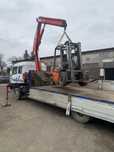 Mercedes 1317 fassi f110