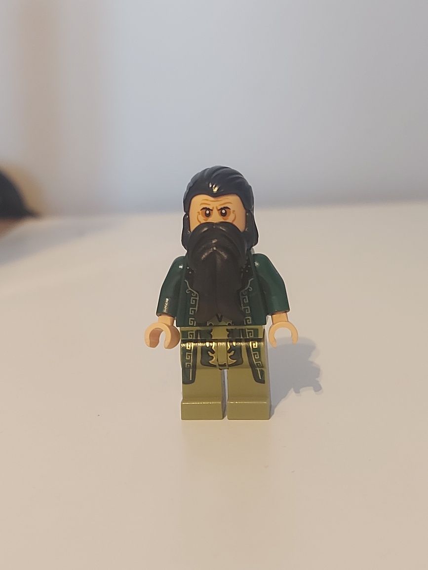 Lego Iron Man 3 Mandarin (Trevor Slattery) sh070