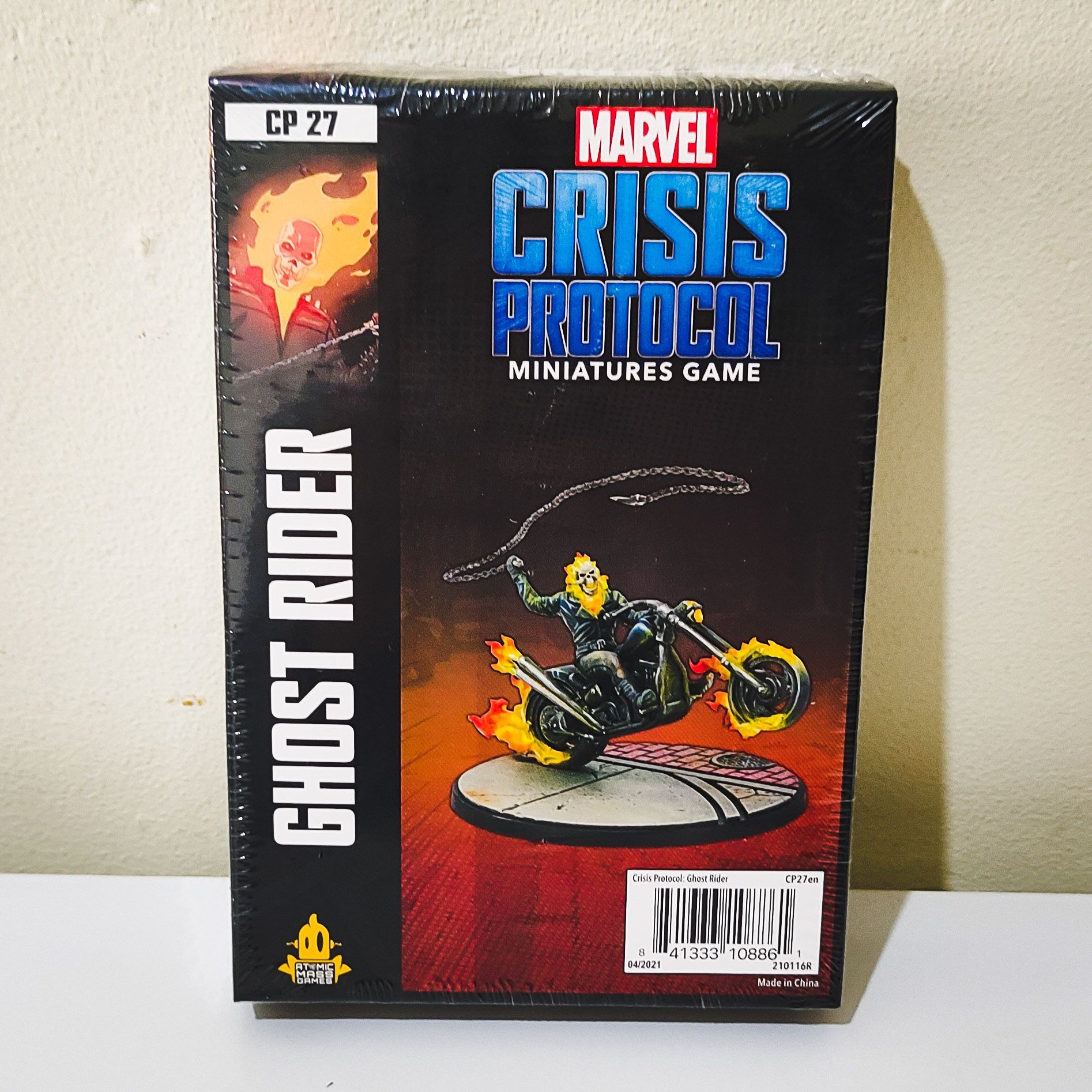 Ghost Rider Marvel Crisis Protocol