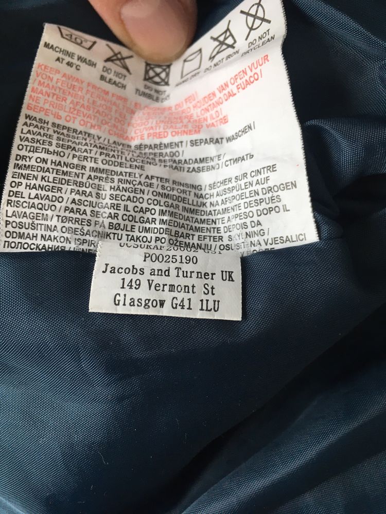 Kombinezon dziecięcy Kids Trespass na 18-24 m-ce (92 cm)
