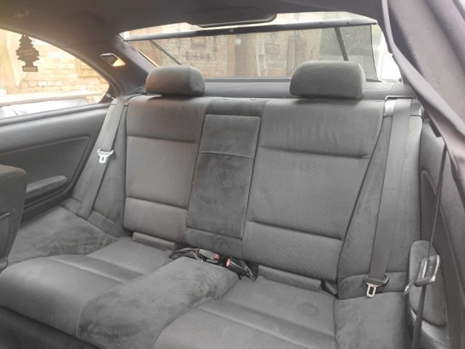 BMW E46 coupe 318i