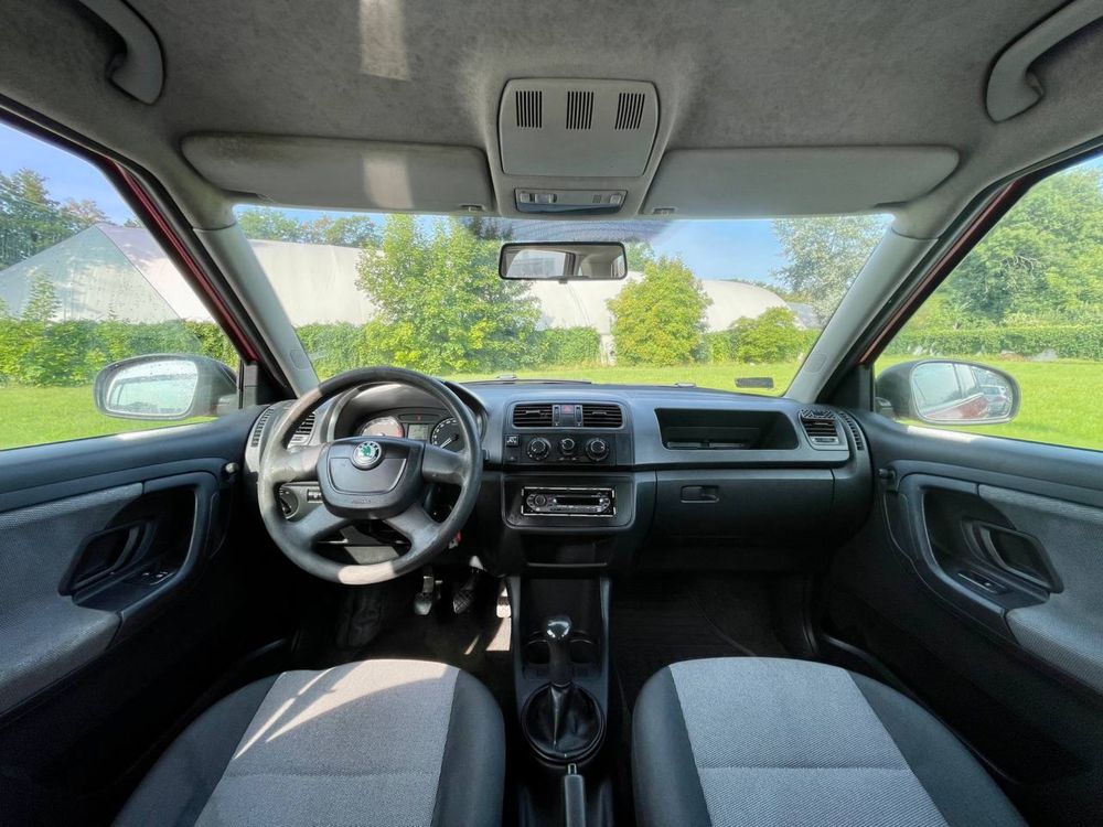 Skoda Fabia 1.4 LPG // Klima // Bez Korozji // Dobry Stan // Nowe Opon