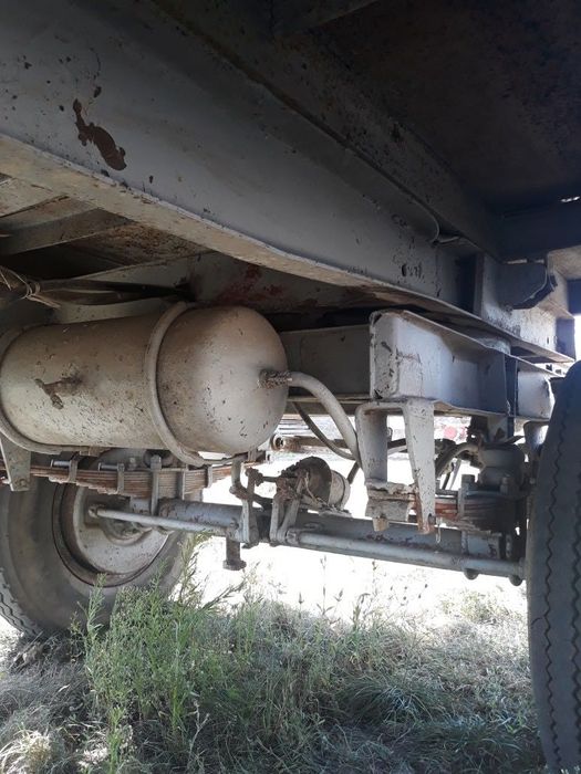 Przyczepa wywrotka D-50