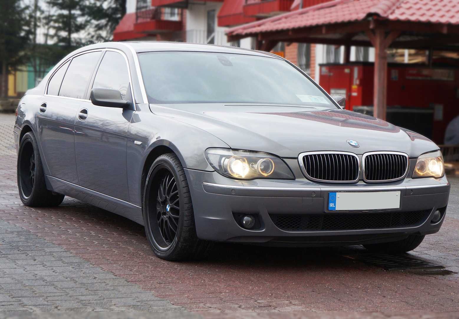 Katalizator DPF 77.98.190 BMW E66 E65 3.0d 730d 231KM