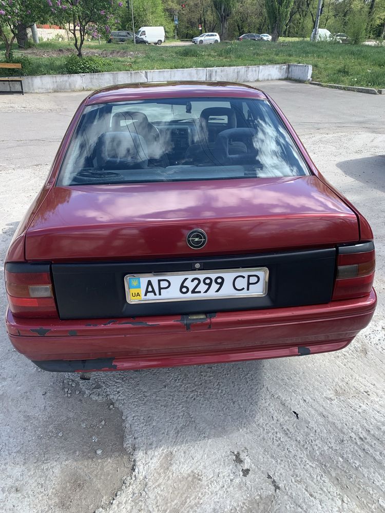 Продам Opel Vektra 2l. 136 к.с.