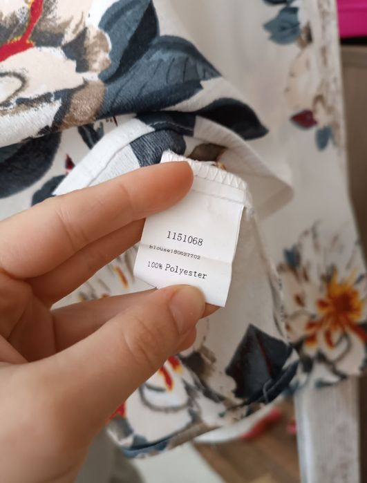 Nowa bluzka marki Shein