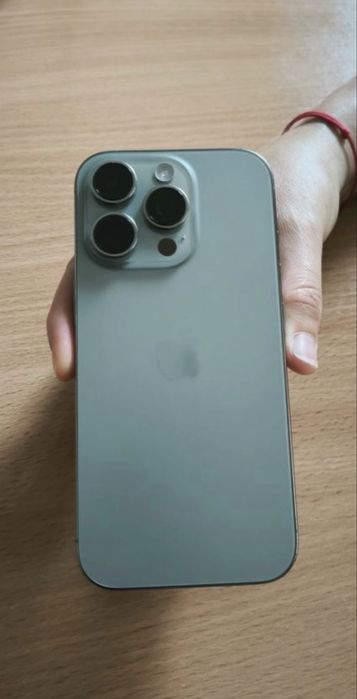 iPhone 16 Pro zamiana