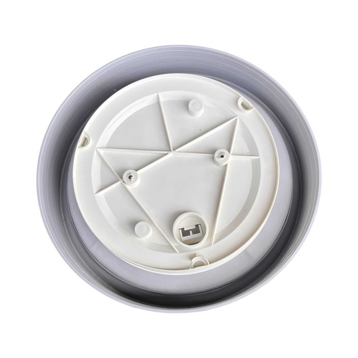 Plafon modernistyczny, kinkiet, Massive, Belgia, lata 90.