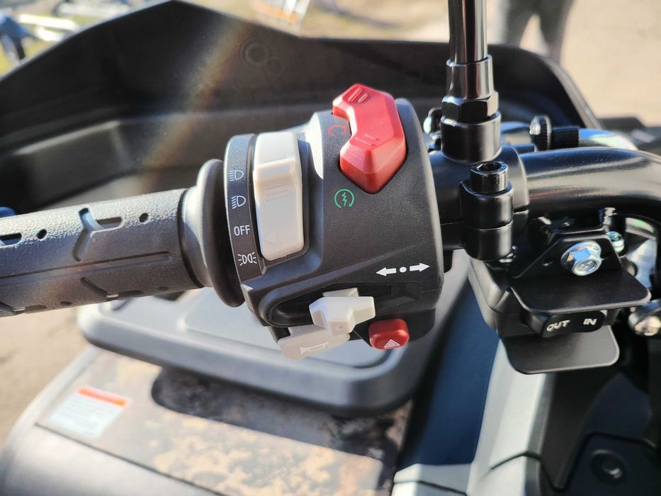 SEGWAY SNARLER AT6 L Limited, Leasing, odlicz VAT + Pakiet Zimowy