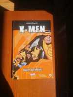 Livro "X-MEN -  Os filhos do Átomo"