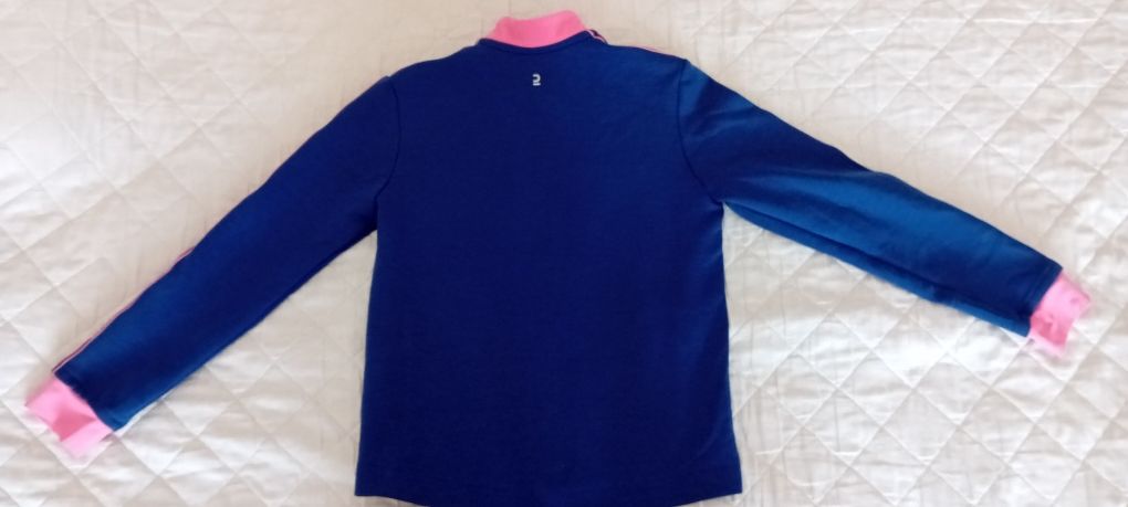 Bluza Decatlon rozpinana