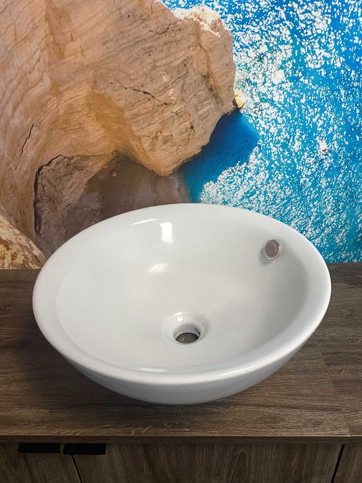 Umywalka Invena Okrągła