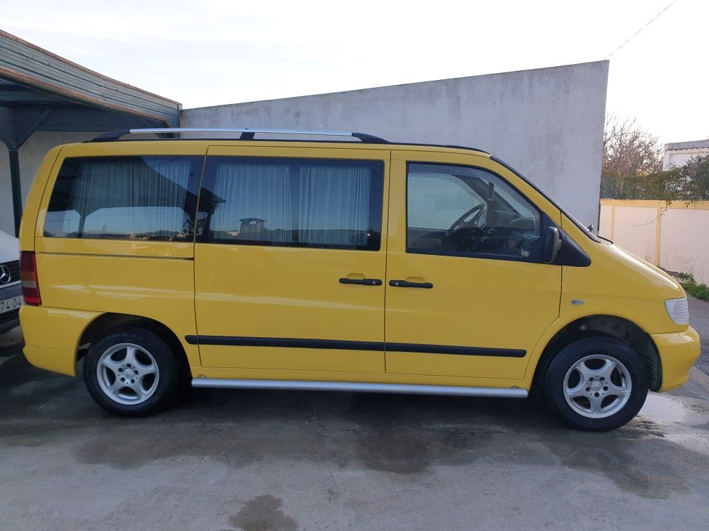 Mercedes vito 110d