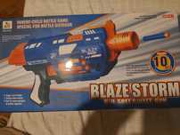 Metrelhadora Blaze Storm